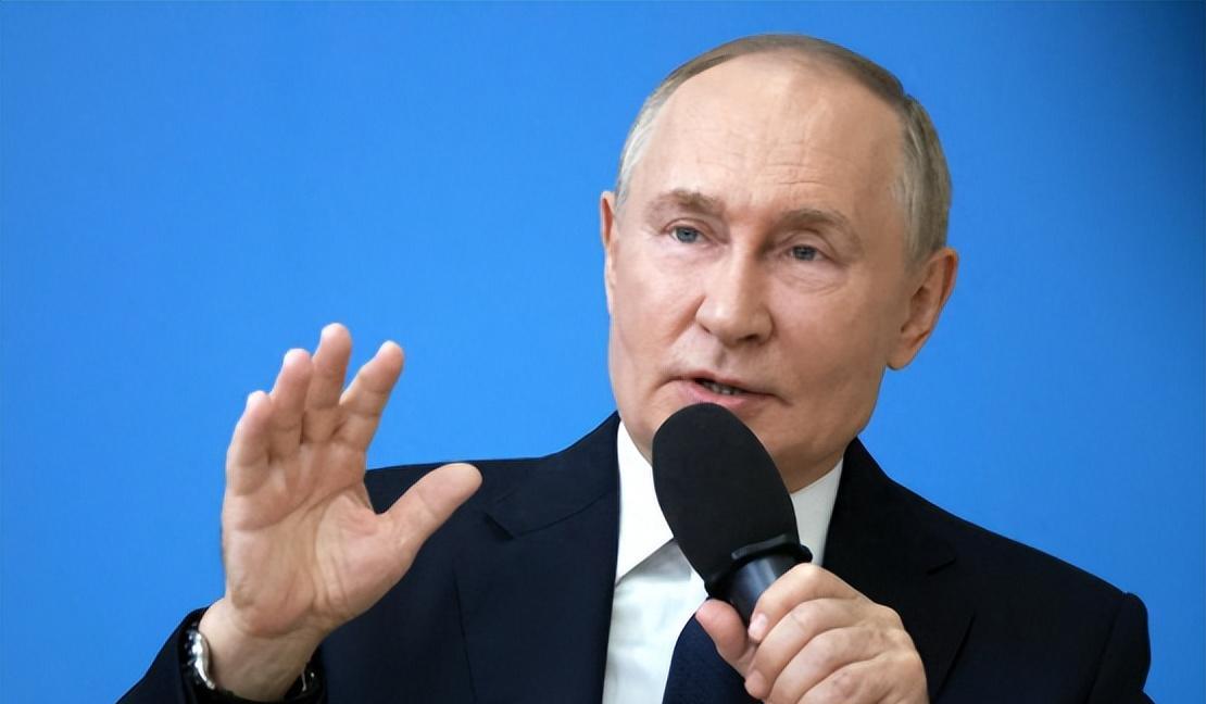 美国卡脖子没用了？普京即将访华，俄方抛出重磅信号：美国若断供中国发动机，俄罗斯会