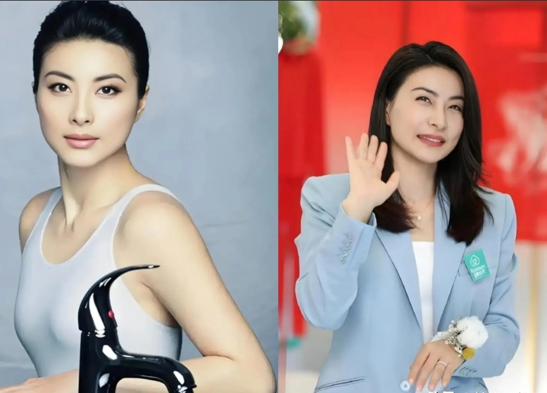 悄悄查了一下郭晶晶才发现
她生活依旧简朴！

郭晶晶大婚时受到了李嘉诚、何鸿燊等