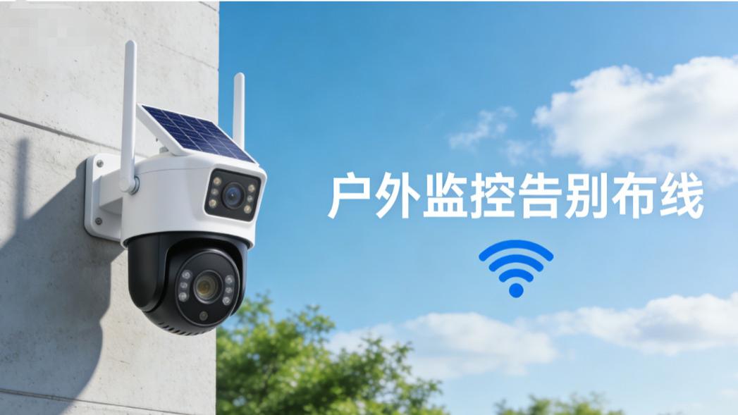 格行视精灵 / 大华 / 海康 / 乔安，4 款热门太阳能监控谁更能打？场景适配才是关键