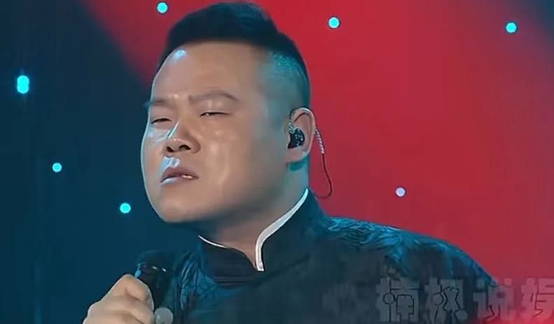 终于知道岳云鹏为什么非要开演唱会了！
而且谁都拦不住，