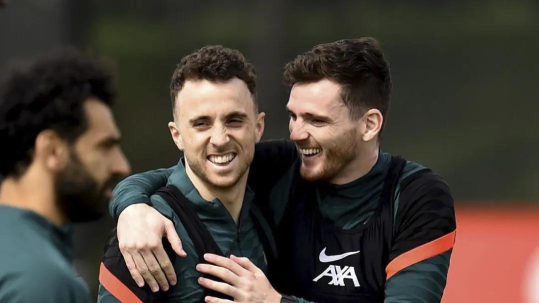 罗伯逊感言泪奔！我们可能还是低估了失去若塔对利物浦的影响