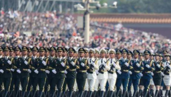 没想到九三大阅兵成了一些小国家“勒索”中国的理由，竟还被西方媒体添油加醋，说“中