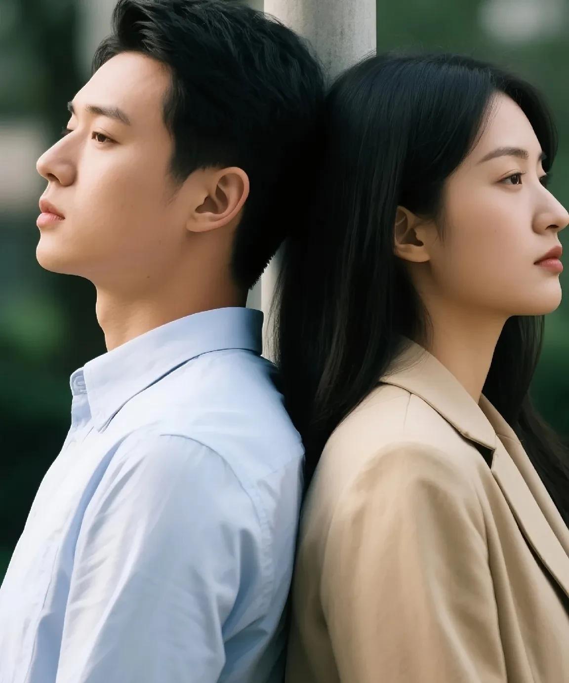 发现了吗？
现在大部分中年夫妻婚姻真实现状
其实有一大部分人婚姻早已名存实亡
表