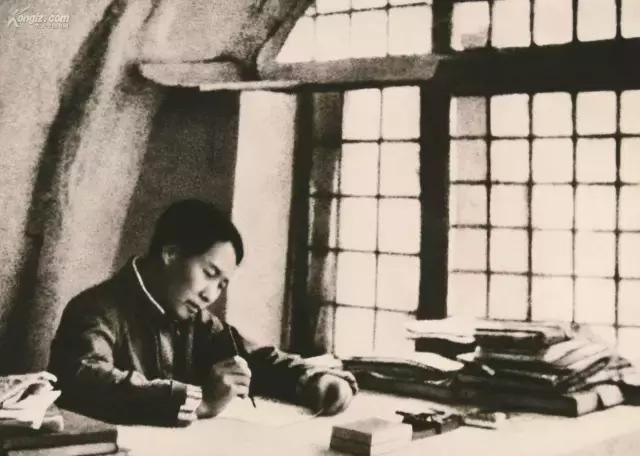 #重读祭黄帝陵文#很多人不知道，这篇气势恢宏，充满感情和力量的祭黄帝陵文，是我们