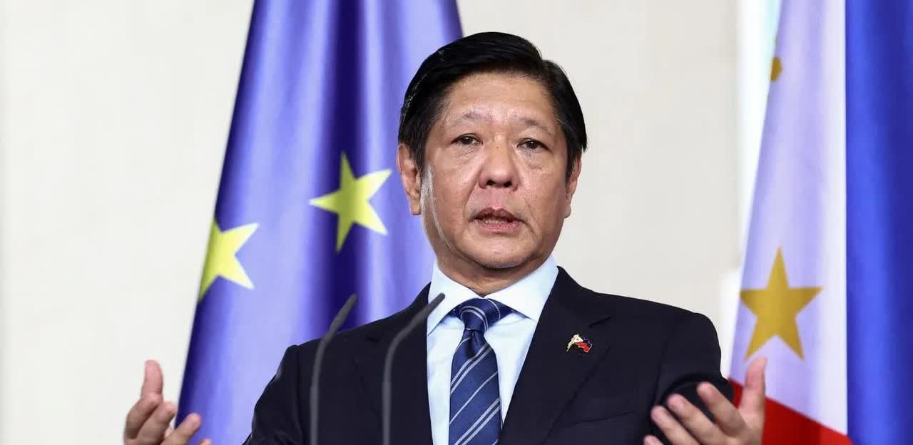 根据菲律宾方面公布的消息，菲律宾的总统小马科斯将于7月20号到22号赴美国访问，