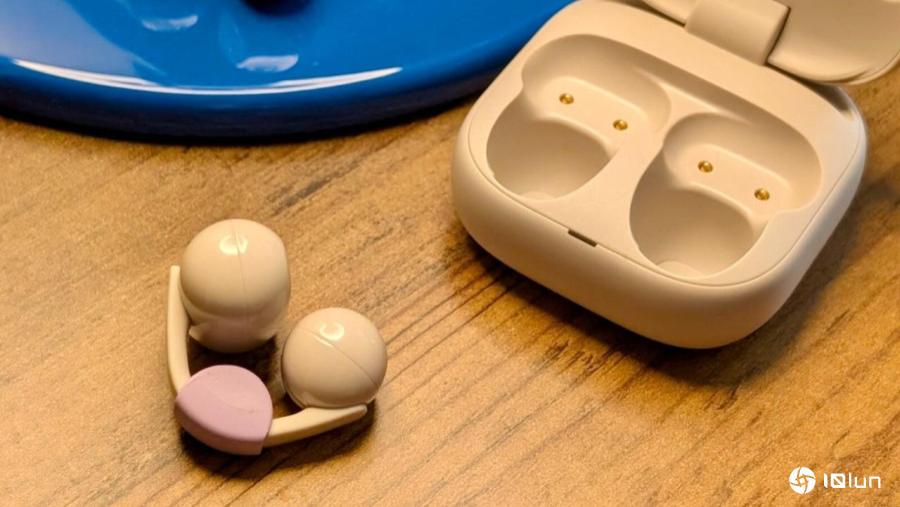 索尼LinkBuds Clip可拆卸耳垫解决夹式开放式耳机的贴合与稳定难题