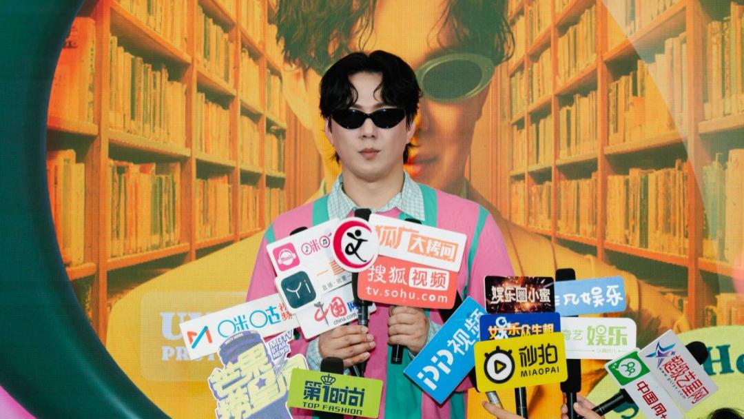 萧煌奇《做一个惜情软心的人》人生声景档案开启
