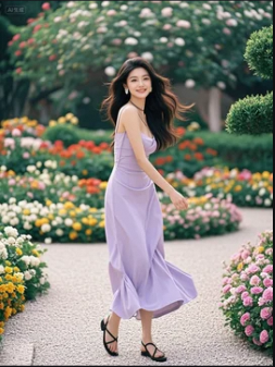 她一个回眸，我手机电量直接掉一半！
