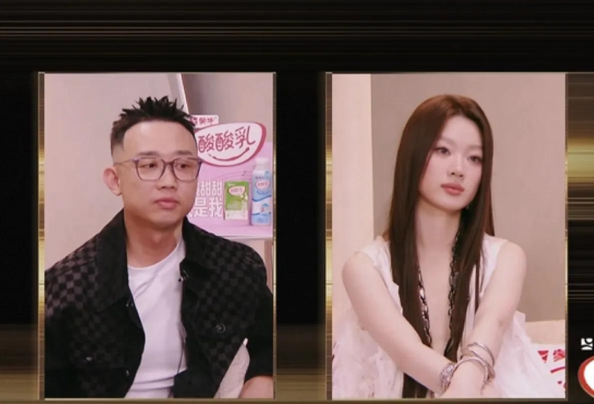 《歌手2025》今晚是真的爆了，爆在诡异的排名上！
GAI以现场票数第四，云端票