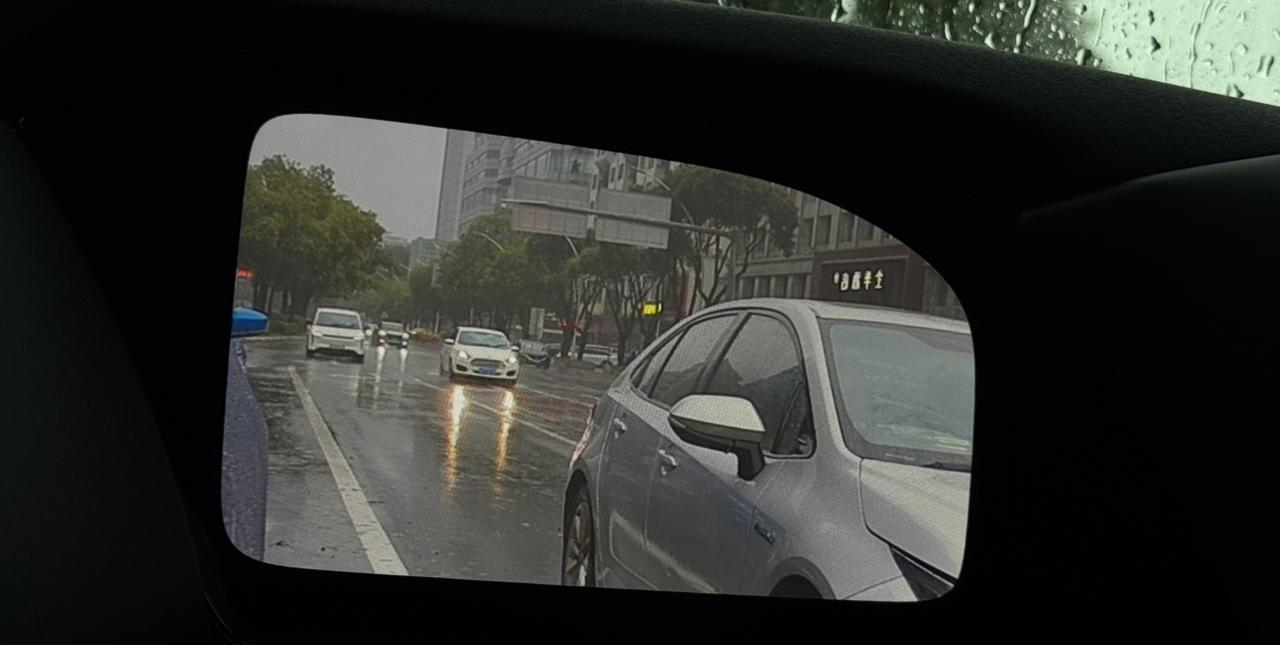 台风+暴雨施虐了一整天
中山城区几乎是倒树+水浸街
有不少泊车在路边的朋友，都被