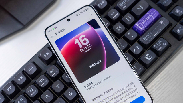 电竞新标杆！一加 Ace 6 深度测评：满血性能打造中端全能旗舰