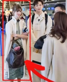 《妻子的浪漫旅行》里董力被骂上热搜，确实有原因。

他老婆以前在法国当模特，还上