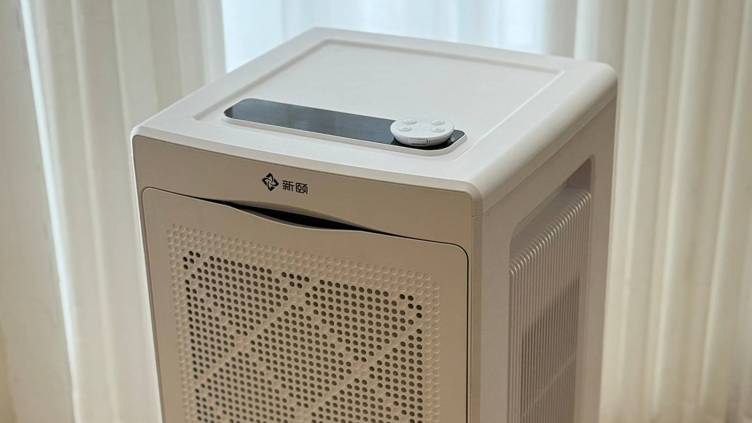 深究新颐空间大师A8：用实力说话，解读“空间大师”的净化哲学