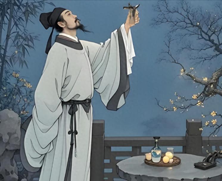 只要一提起苏轼，人们肯定会想到“大江东去”的豪迈。

然而，大家可能不知道的是，