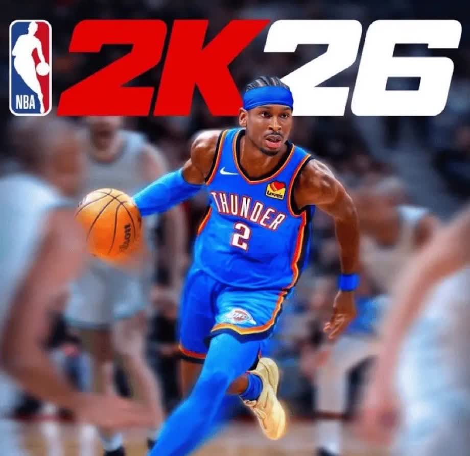 詹姆斯不减当年啊

美媒体近日公布了NBA 2K26球员能力值，90分以上的