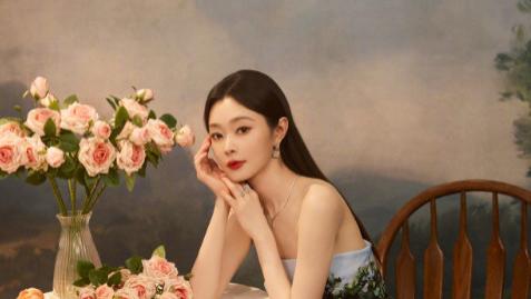 宋轶的花裙子，超有感觉的，很可以！