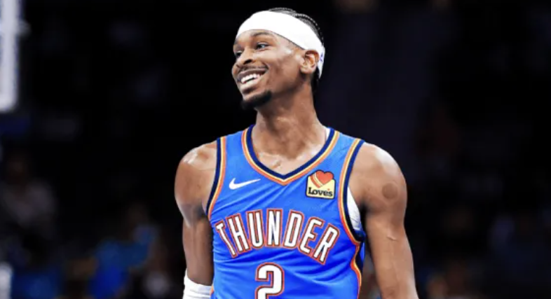 联盟第一真相曝光！雷霆残阵13胜1负创奇迹，亚历山大33+7+4蜕变超级巨星