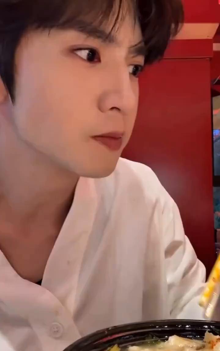 还有粉丝，里面怎么在里面吃掉？