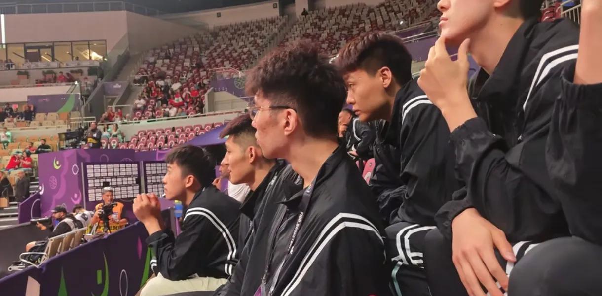 天佑中国男篮！中国台北被逆转，给中国队提前上课
今晚中韩男篮将迎来八强赛对决，赛