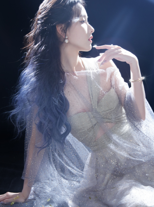 陈都灵的闪耀瞬间，这状态真不错！