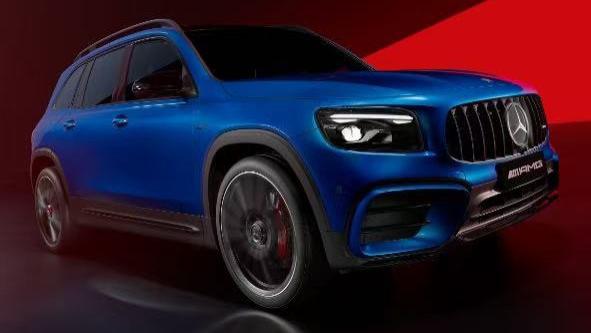 升级辅助驾驶等/涨0.54万元，新款AMG GLB上市，售价46.91万元