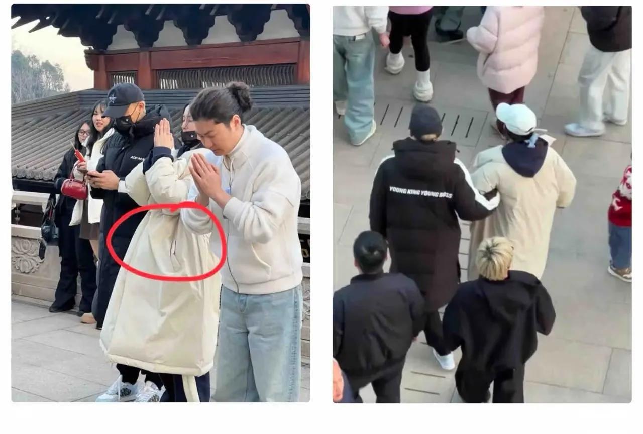 让人惊讶的大瓜来了
差点以为自己看错了
希望这消息是真的，内娱好久没喜事了，更不