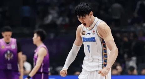 北京男篮这样的阵容也输给了广厦，对于志在总冠军的他们来说，肯定是不行的，虽然陈盈