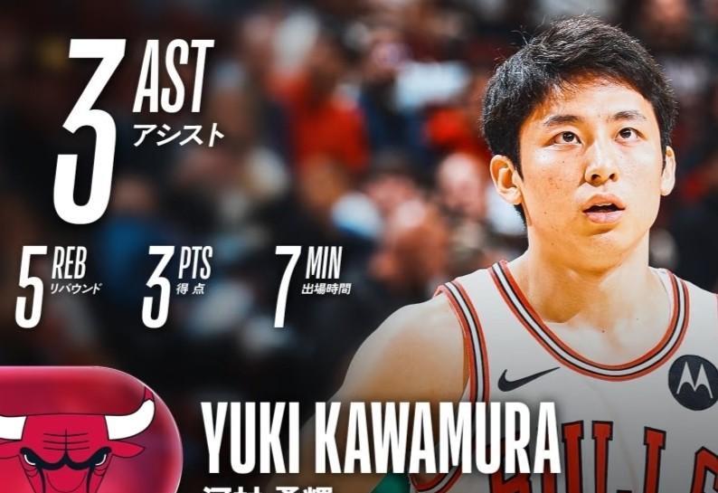 中国男篮何时才能出现一位真正踏上NBA舞台的本土控卫？
不可否认，河村勇辉虽然身