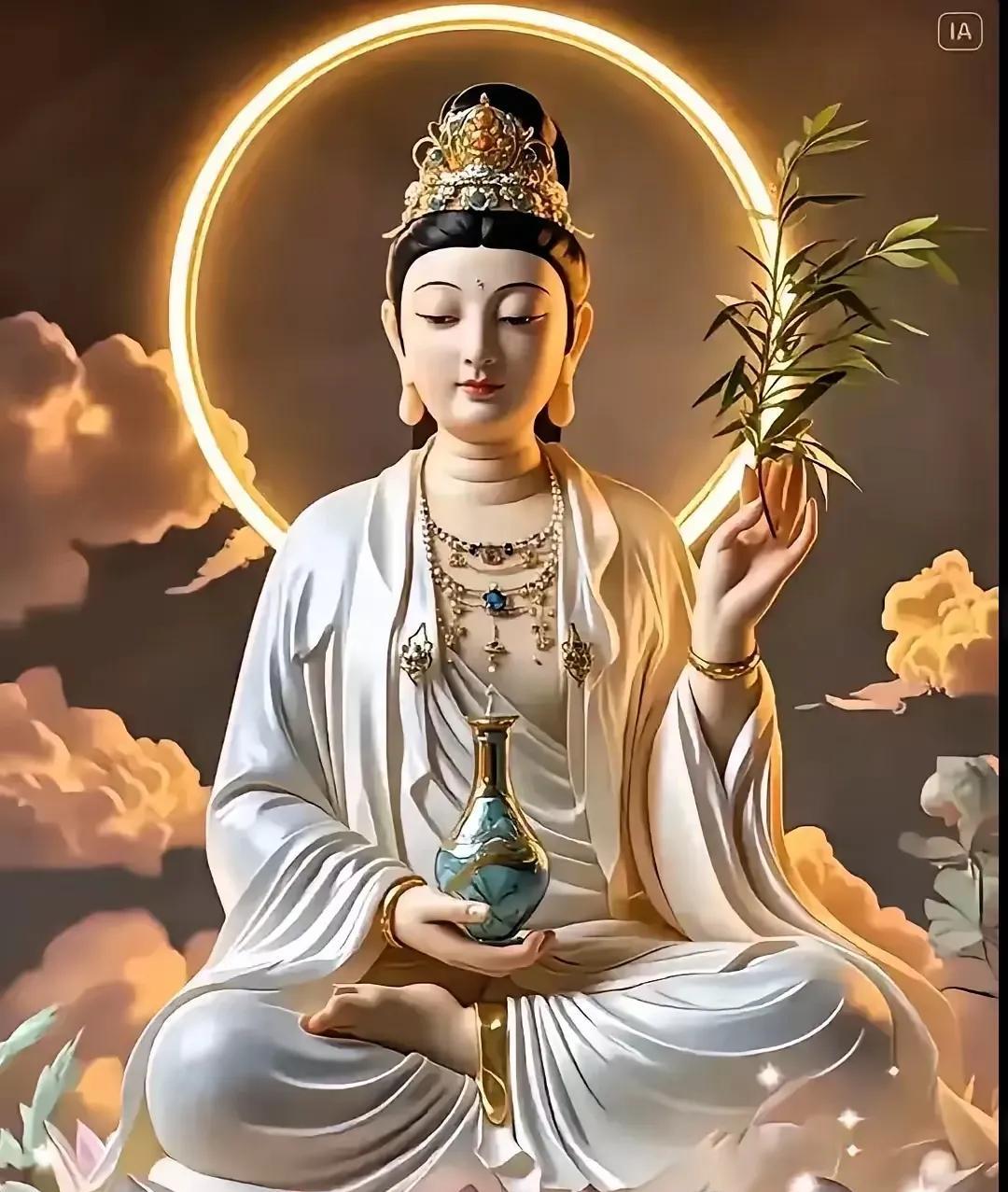 评论区里的一句“好事发生”，仿佛开启了好运的序章，明日晨曦中，这份好运会像新生的