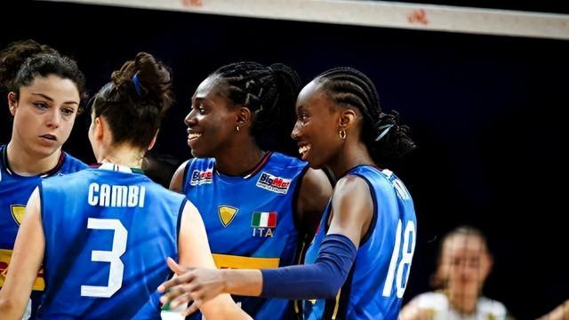 中国女排晋级在望！两队提前锁定总决赛席位，赵勇能否带队全胜？