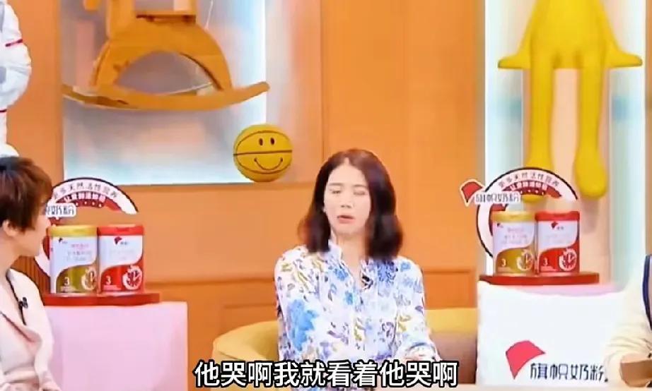 这样的妈妈好轻松，不用担心他吃饱吃不饱，不用天天焦虑在外面会不会有各种事，只要你