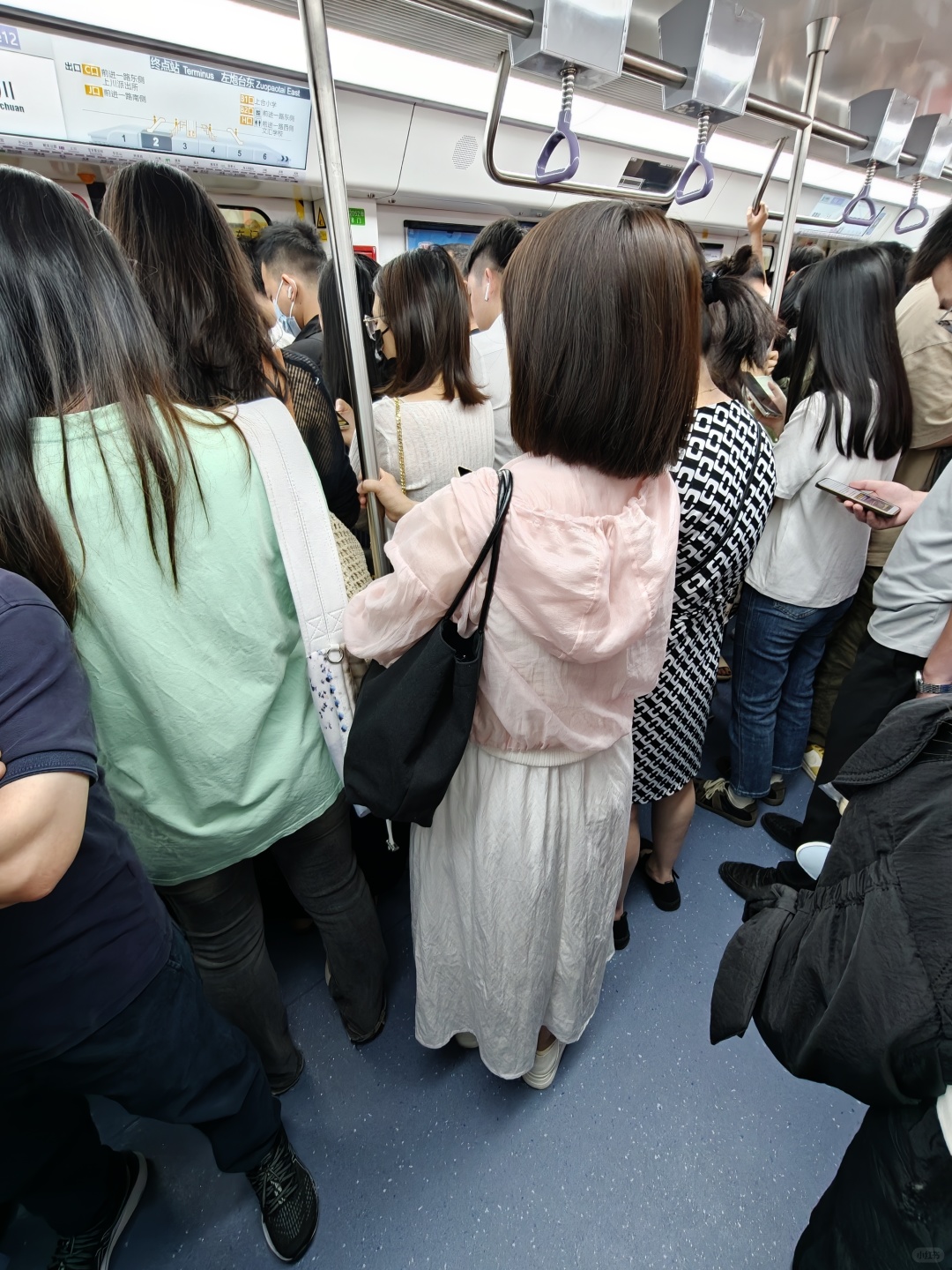 有些急是人为造成的 ！、