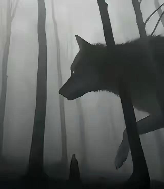 你第一眼看到了什么？看看你的气场有多强？
凭你的第一眼去做选择！
答案已放评论区