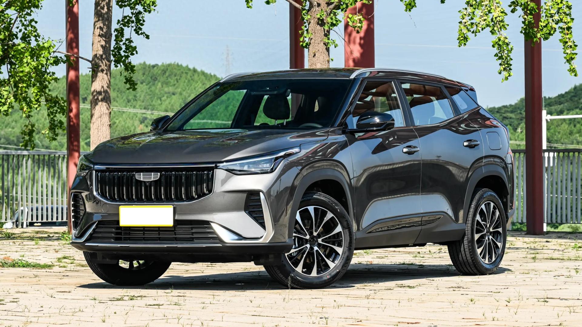 外观和内饰调整，车机升级，限时价7.89万元起，你会考虑它吗