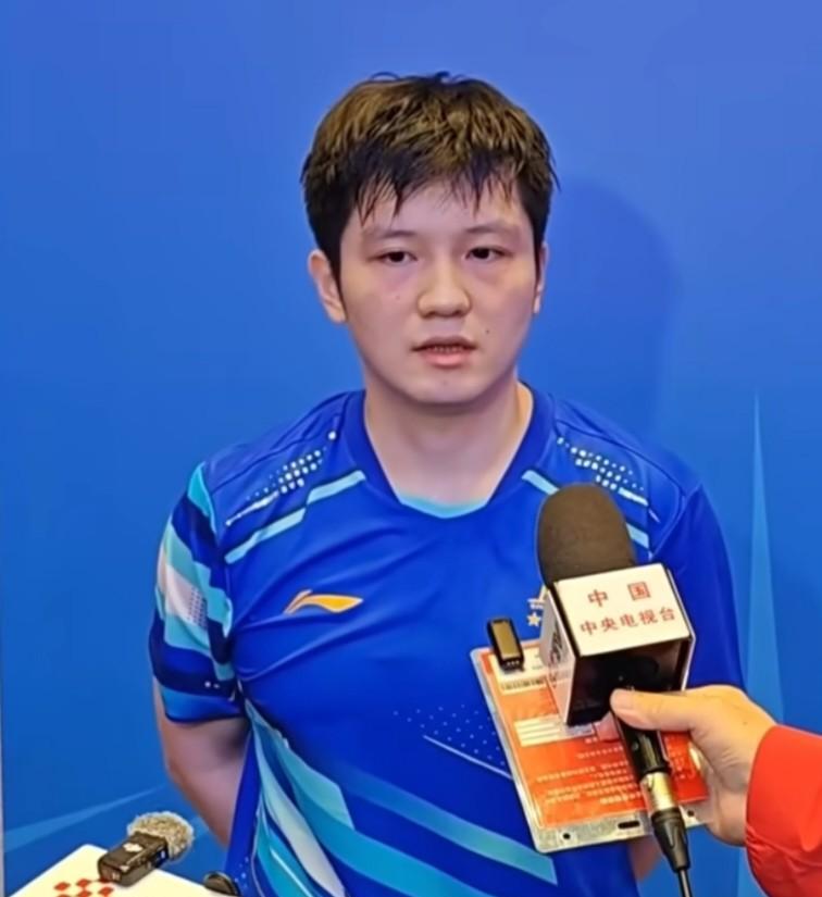 老将让人刮目相看，他们凭着坚韧的意志力，强势晋级！
单打1/4决赛：
陈梦4-2