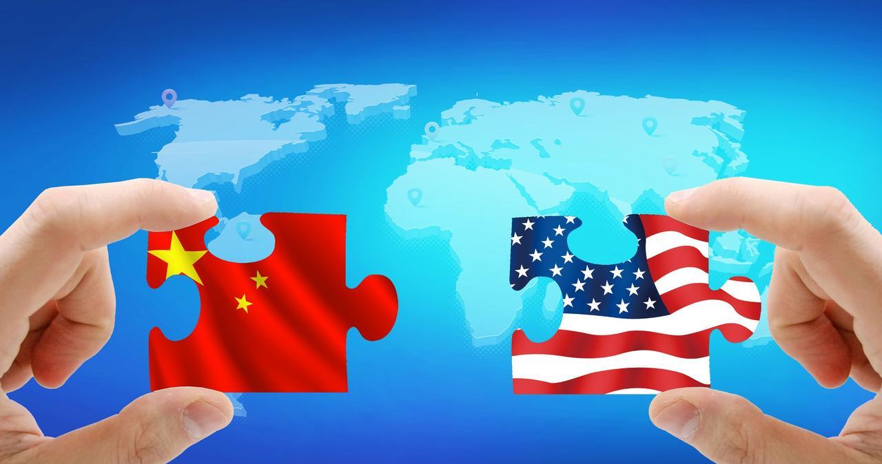 [浮云]中美为什么不能合作？很简单，美国容不下中国致富。谁不希望两国能合作，可惜