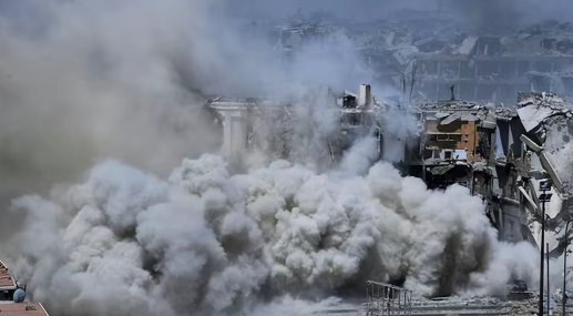 以色列调转枪口：伊朗喘息，叙利亚新政府核心目标遭重创​​