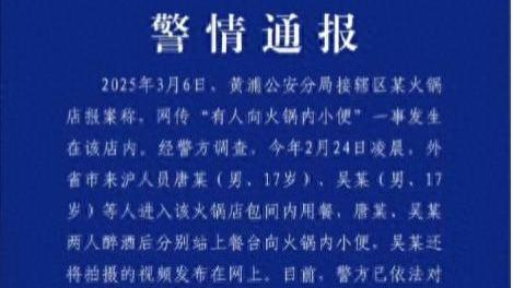 “火锅撒尿少年”：17岁不是法外年龄！三剂猛药根治社会巨婴症