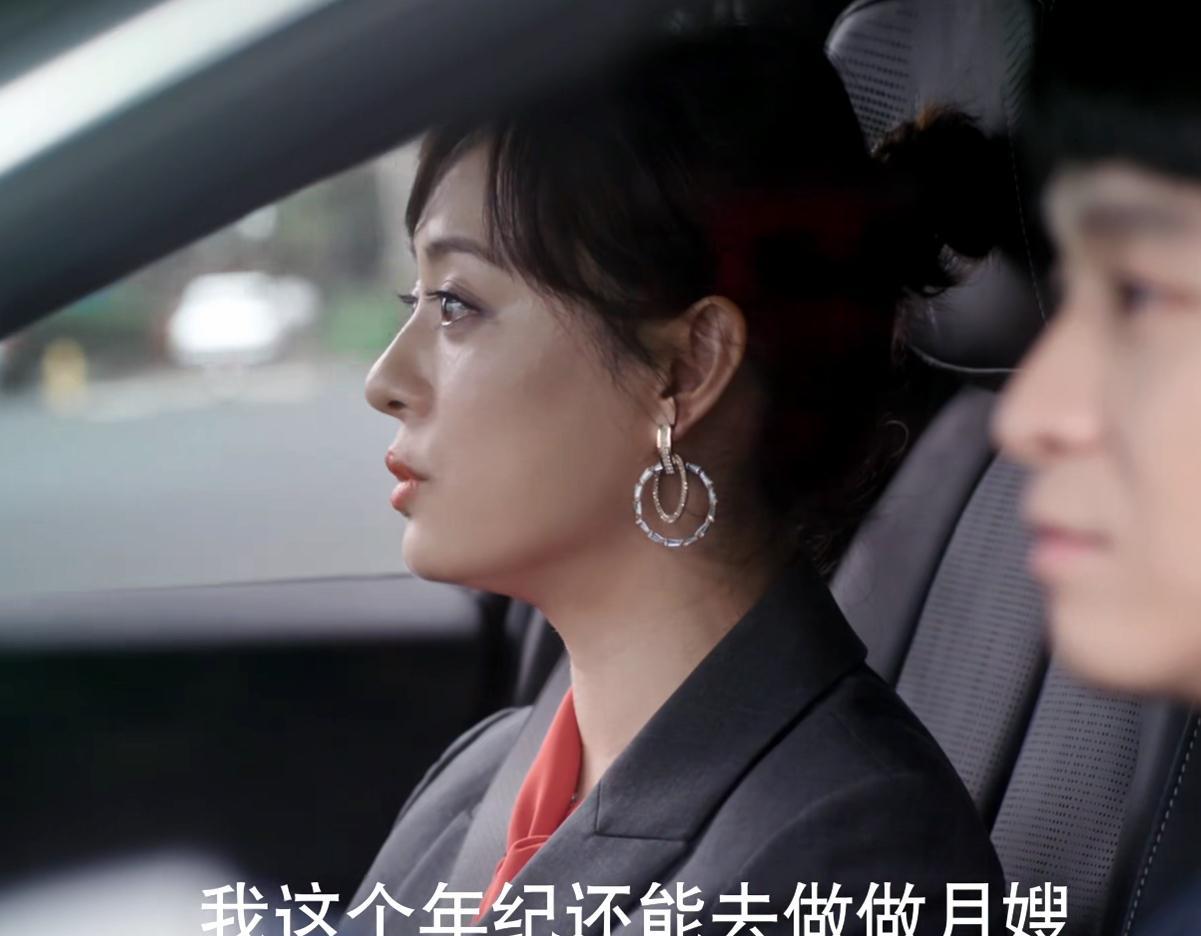 胡曼黎和薛晓舟在李奋斗这单上遇到困难，居然想到双双下岗。
胡曼黎去做月嫂，薛晓舟