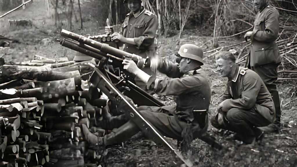 4个苏联兵死了，芬兰背锅？一场假旗炮击，竟点燃了苏芬冬季战争