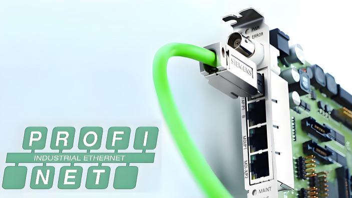 PROFINET信号在磁致伸缩位移传感器中的应用