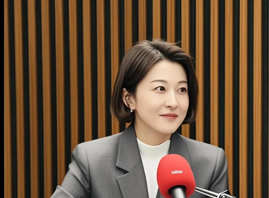 李在明这次选举之所以能够赢得胜利，最主要的功臣是36岁的安贵玲。

安贵玲出
