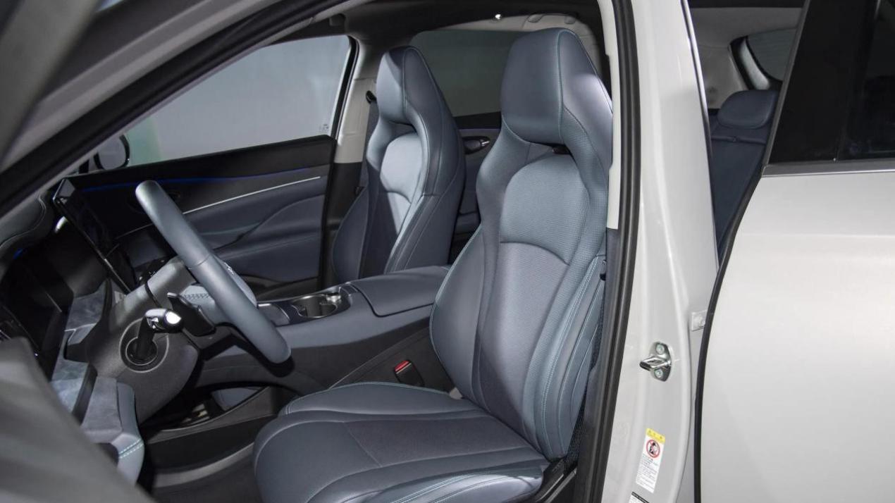 首发全新DM-P混动系统，比亚迪海狮07 DM-i首次亮相