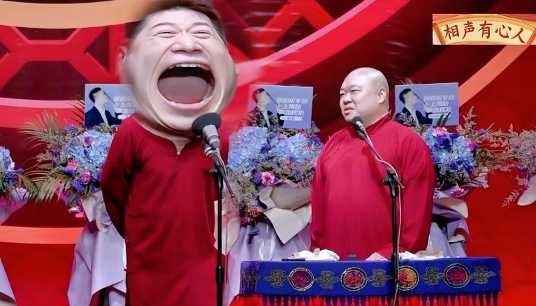 我怀疑过郎鹤炎会生气，
也怀疑过他会翻脸，
但直到我看到他这波操作后，我真的忍不
