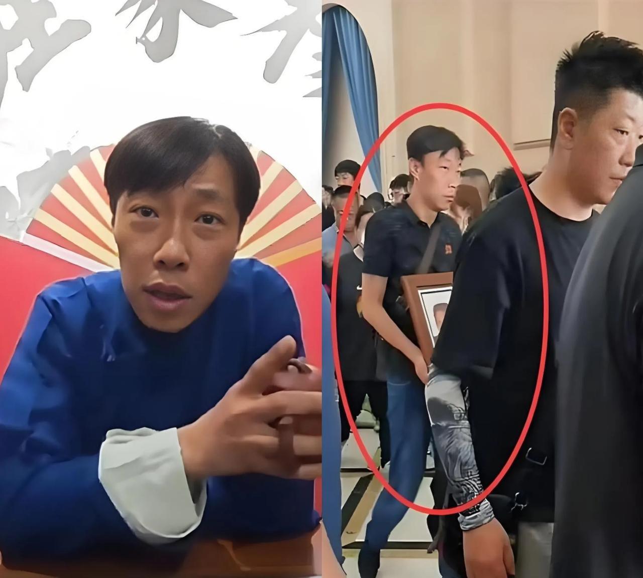 多读书也不一定很有用
也就是杨少华的亲孙子。
没拼文凭照样活得精彩
曲艺学校练本