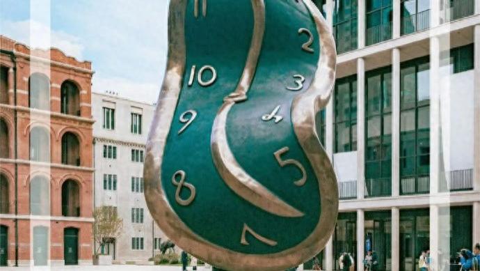 周末去哪？上海达利空降百年外滩地标！