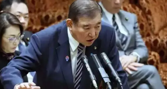 日本这次认真了！石破茂公开表示！

3月28日，日本共同社报道，日本首相石破茂在