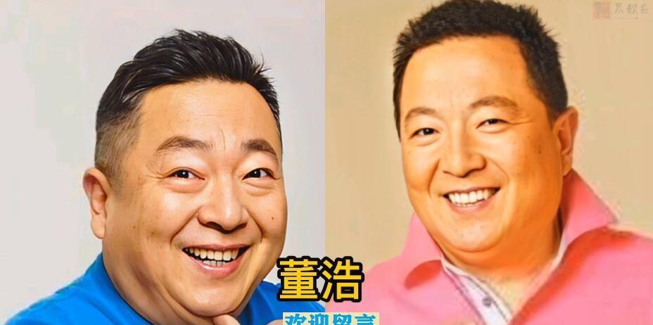 18位央视主持人对比，第一代电视工作者陈铎，已是白发苍苍的老者；李梓萌在事业上稳