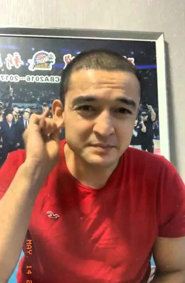 有图有真相！西热力江旧事重提。直播说的当年所谓的“扫堂腿”有据可查，其实早在20