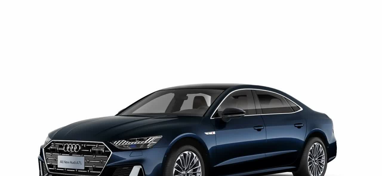奥迪A7L，都跌倒28万了，还有人买小米SU7吗？

车长超5米，轴距超3米